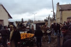 LE SOUK DE L INFORMEL  TRANSFÉRER A LA GARE SBIKA