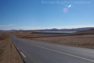 Barrage de Koudiet Lamdaouar