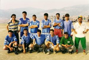 KAROUCHE ET IGHIL IGOULMIMENE TOURNOIS DE FRATERNITE