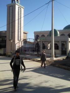 Ville de ZEBOUDJA (Chlef)