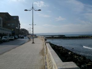 Promenade du front de mer