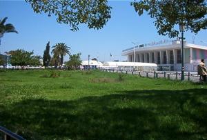 Aéroport Houari Boumediene