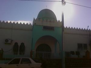 masdjid imam boukhari arima 2012