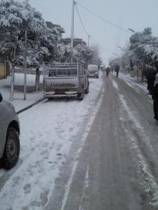 Ville de ZEBOUDJA (Chlef)