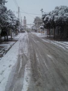 Ville de ZEBOUDJA ( Chlef)