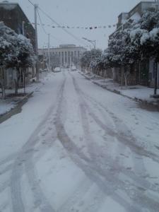 Ville de ZEBOUDJA ( Chlef )