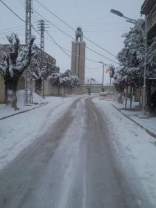 Ville de ZEBOUDJA (Chlef)