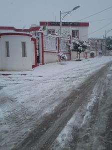 Ville de ZEBOUDJA (Chlef)