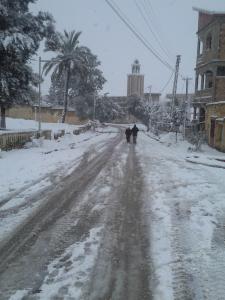 Ville de ZEBOUDJA (Chlef)