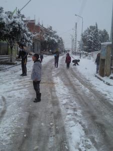 Ville de ZEBOUDJA (Chlef)