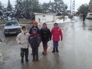 Ville de ZEBOUDJA (Chlef)