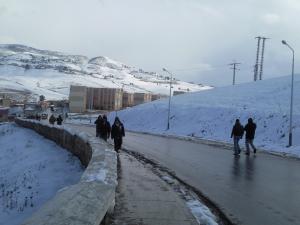 Ville de ZEBOUDJA (Chlef)
