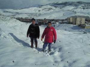 Ville de ZEBOUDJA (Chlef)