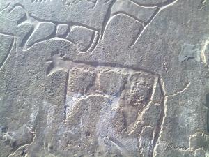 gravures rupestres