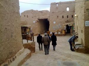KSAR DE BOUSSEMGHOUNE W.BAYADH