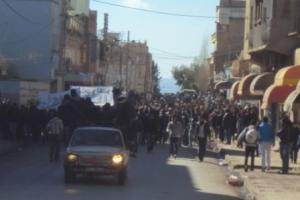 ÉMOUVANTES FUNÉRAILLES DU JEUNE GACEM HICHEM