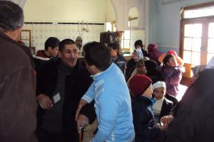 ECOLE DES HANDICAPÉES  TIARET  C VOLANI