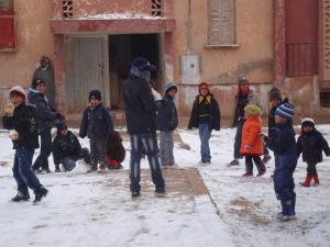 فرحة ألأطفال