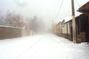 NEIGE A TIARET