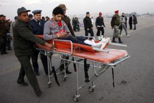 PORT SAID LE MASSACRE