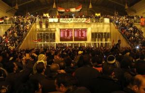 EVENEMENTS DE PORT SAID EGYPTE