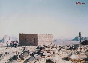Chapelle de De Foucauld à l'Assekrem