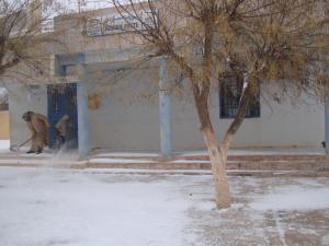 Maamora: La neige-10