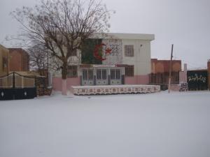 Maamora: La neige-11