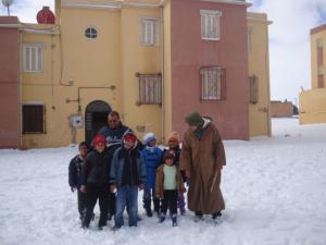 Maamora: La neige-15