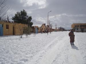 Maamora: La neige-19