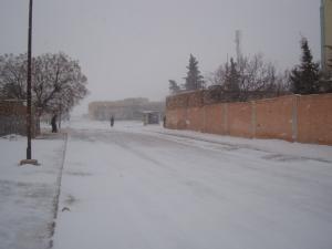 Maamora: La neige-22