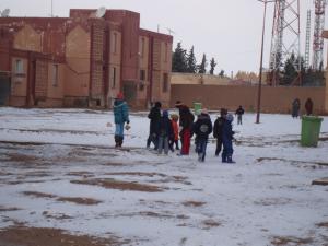 ألأطفال والثلوج-5