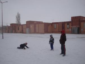 ألأطفال والثلوج-6