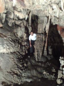 LA GROTTE DE BENI AAD