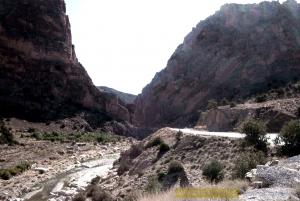 Gorges de Tighanimine