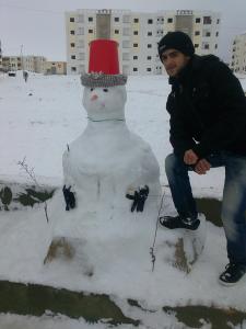 l'armée vient en aide aux habitants