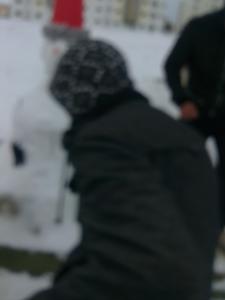 l'armée vient en aide aux habitants