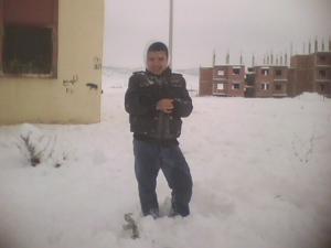 Le bonhomme de neige