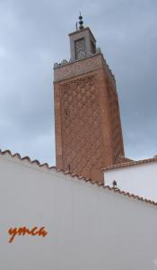 Minaret de Sidi Boumediene