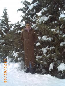 Froid et neige au jardin : dégâts et avantages