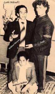 Laidi Rabah - Mokhtari Misoum - Mokhtari Mokhtar