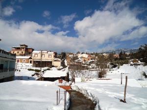 L 'hiver en kabylie
