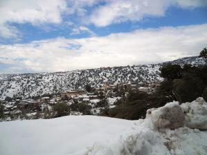 La mosquée du village taguercift