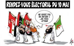 RENDEZ-VOUS ELECTORAL DU 10 MAI 2012