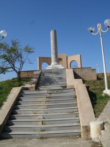 Stèle commémorative 2ème Guerre Mondiale