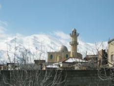 Mosquée du village taslent