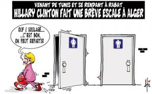 LALLA HILLARY  FI DZAIR