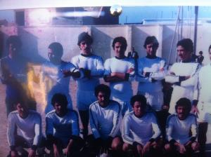 Mémorial des défunts arbitres de Mostaganem.....Exposition 100 photos des anciens arbitres qui furent la fierté de Mostaganem