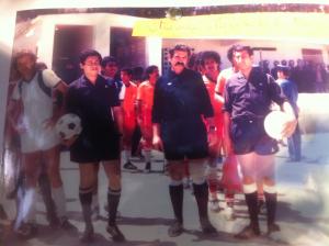 Mémorial des défunts arbitres de Mostaganem.....Exposition 100 photos des anciens arbitres qui furent la fierté de Mostaganem