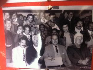 Mémorial des défunts arbitres de Mostaganem.....Exposition 100 photos des anciens arbitres qui furent la fierté de Mostaganem